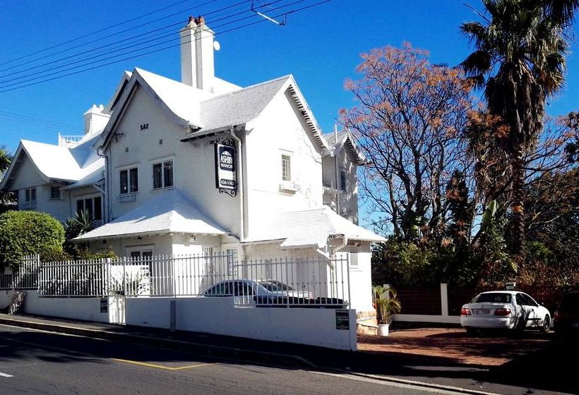 Bed and Breakfast Ashby Manor Guest House