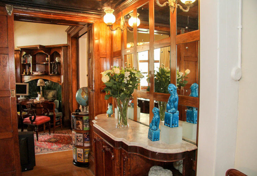 Bed and Breakfast Ashby Manor Guest House 1