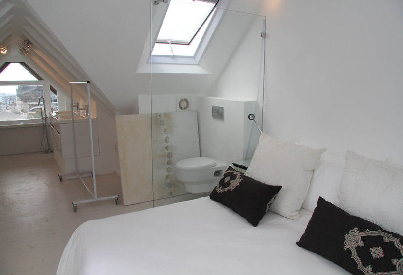 Bed and Breakfast Ashby Manor Guest House 10