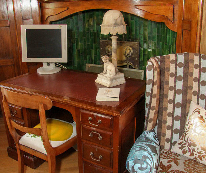 Bed and Breakfast Ashby Manor Guest House 17