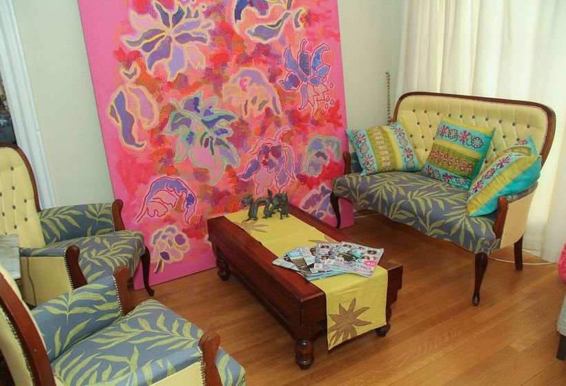 Bed and Breakfast Ashby Manor Guest House 3