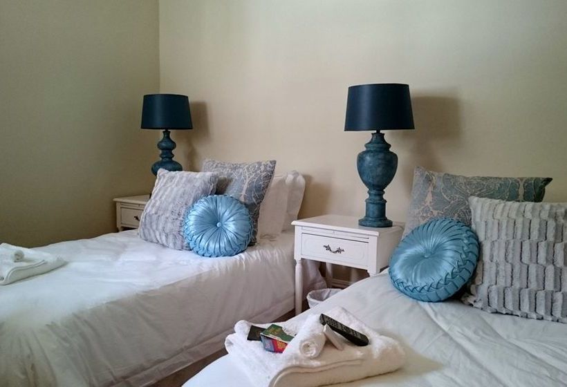 Bed and Breakfast Ashby Manor Guest House 4