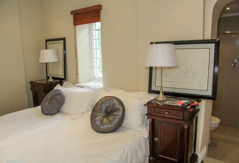 Bed and Breakfast Ashby Manor Guest House 8