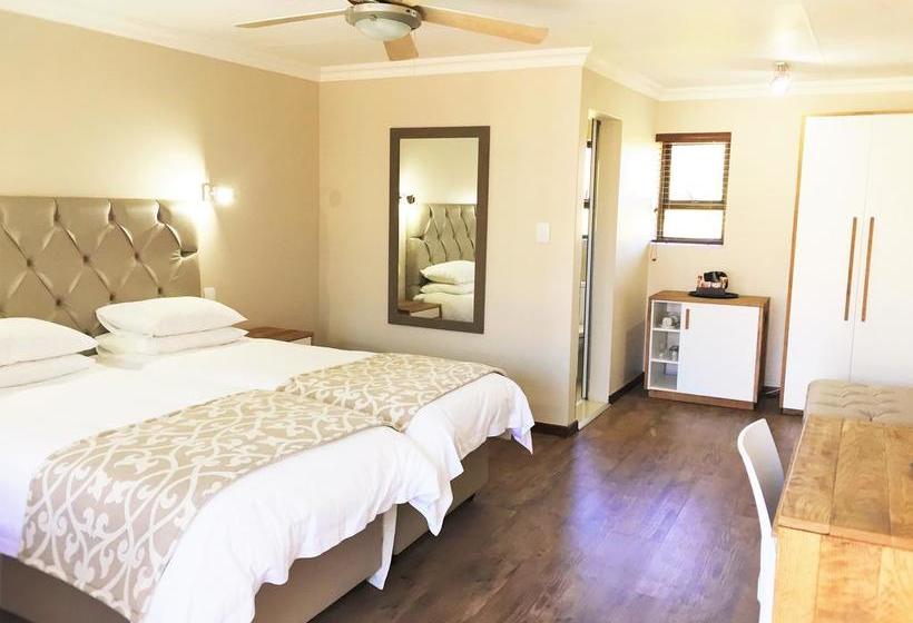 Pension Loerie Guest Lodge