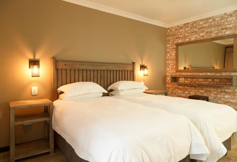 Pension Loerie Guest Lodge 1