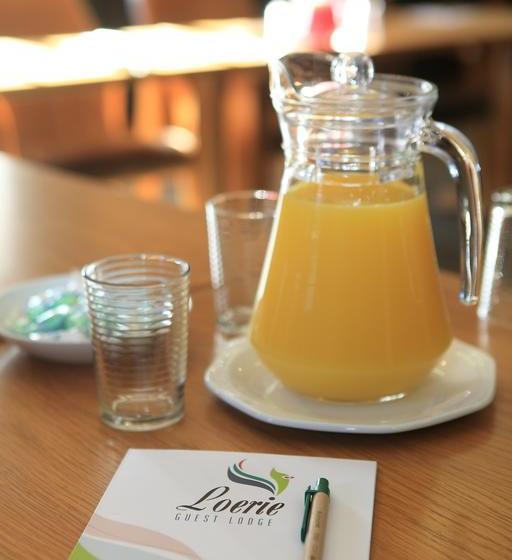 Pension Loerie Guest Lodge 10