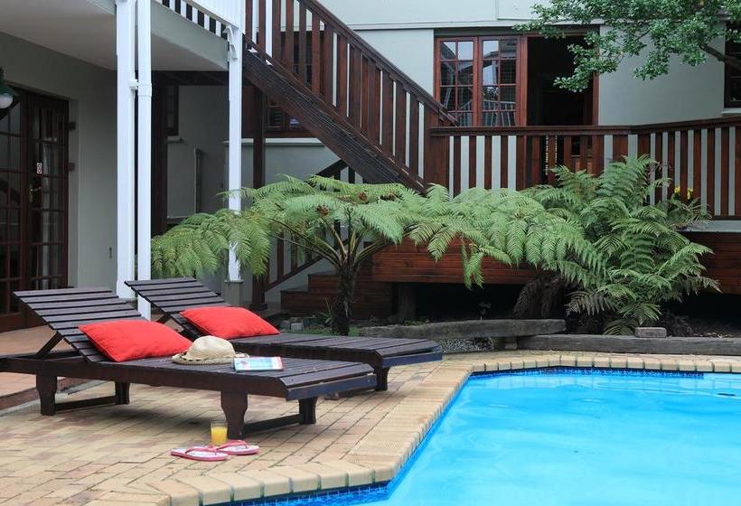 Pension Loerie Guest Lodge 11