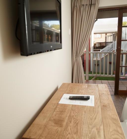 Pension Loerie Guest Lodge 15