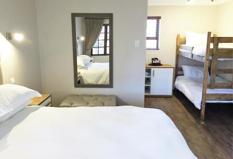 Pension Loerie Guest Lodge 17