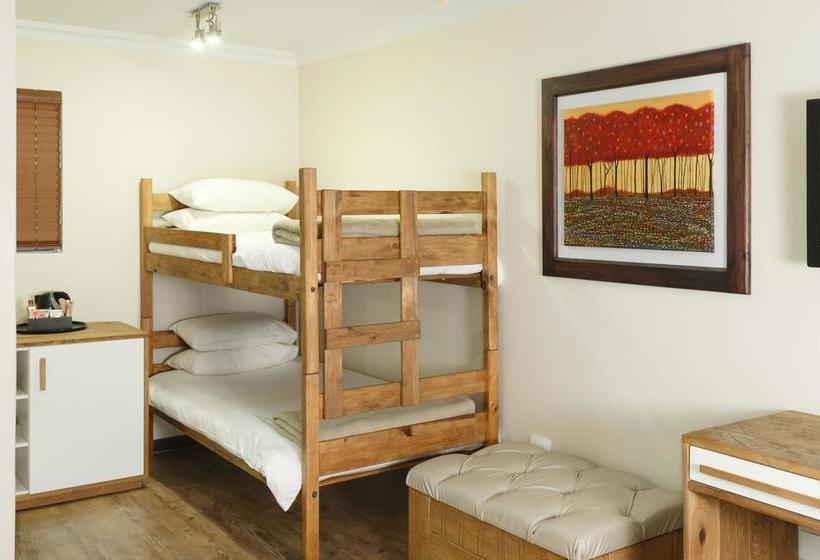 Pension Loerie Guest Lodge 4