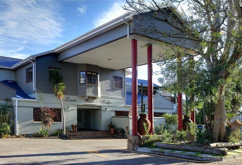 Pension Loerie Guest Lodge 6