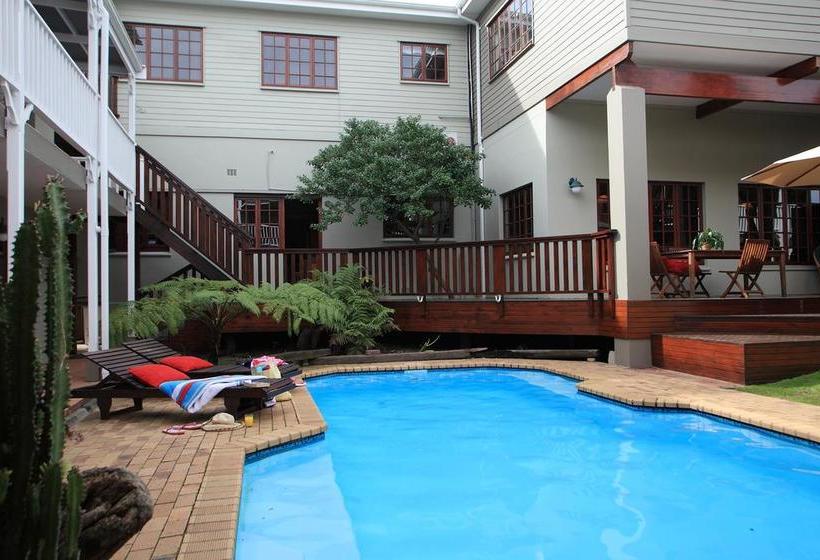 Pension Loerie Guest Lodge 7