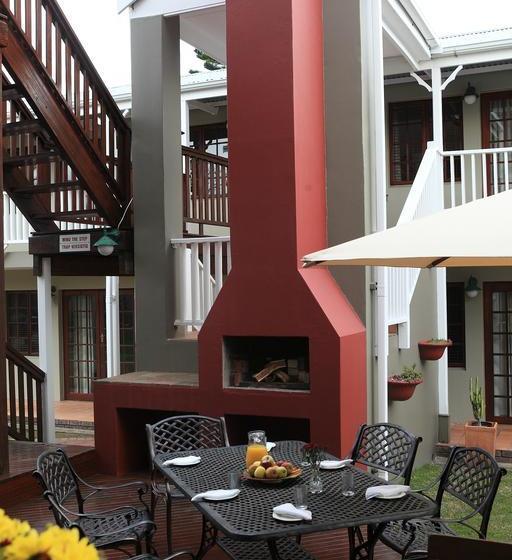 Pension Loerie Guest Lodge 8