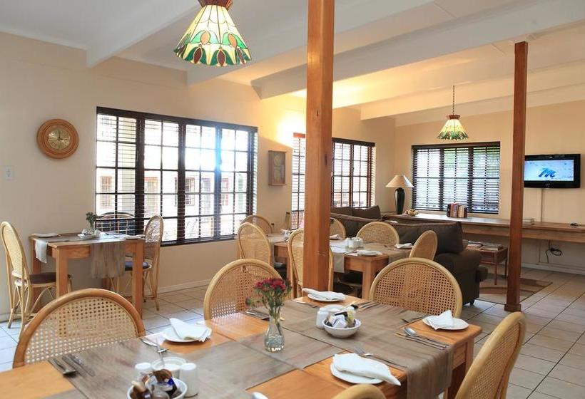 Pension Loerie Guest Lodge 9