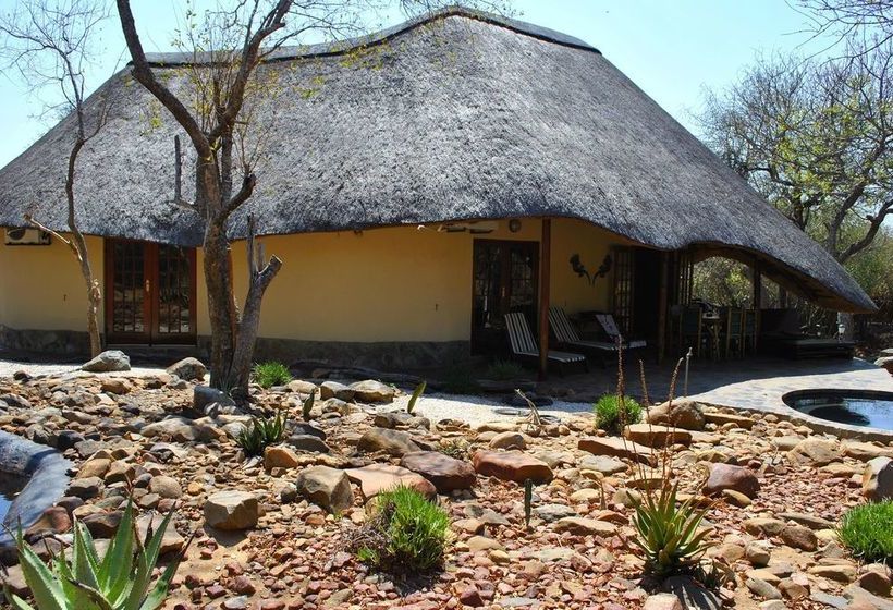 Hotel Bona Intaba Game Lodge Hoedspruit Limpopo