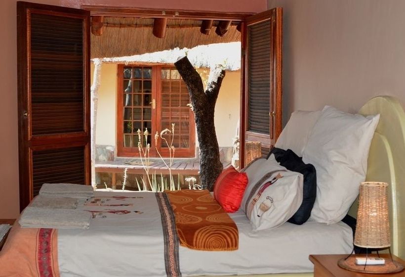 Hotel Bona Intaba Game Lodge 1