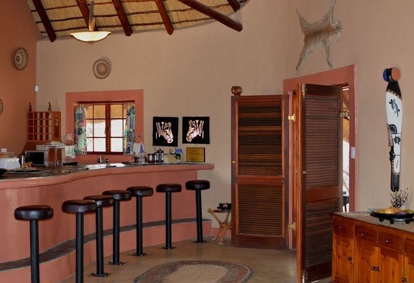 Hotel Bona Intaba Game Lodge 10