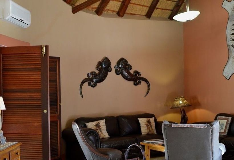 Hotel Bona Intaba Game Lodge 11