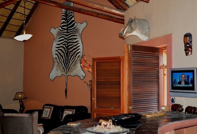 Hotel Bona Intaba Game Lodge 12