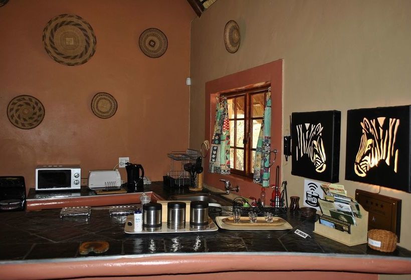 Hotel Bona Intaba Game Lodge 13