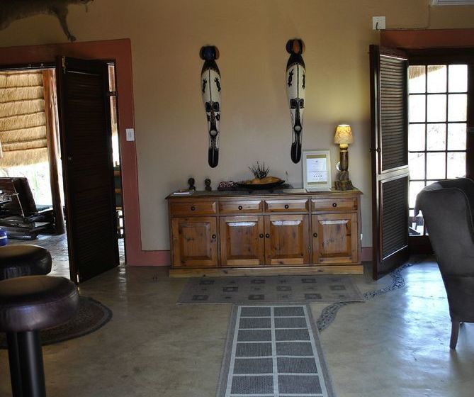Hotel Bona Intaba Game Lodge 14