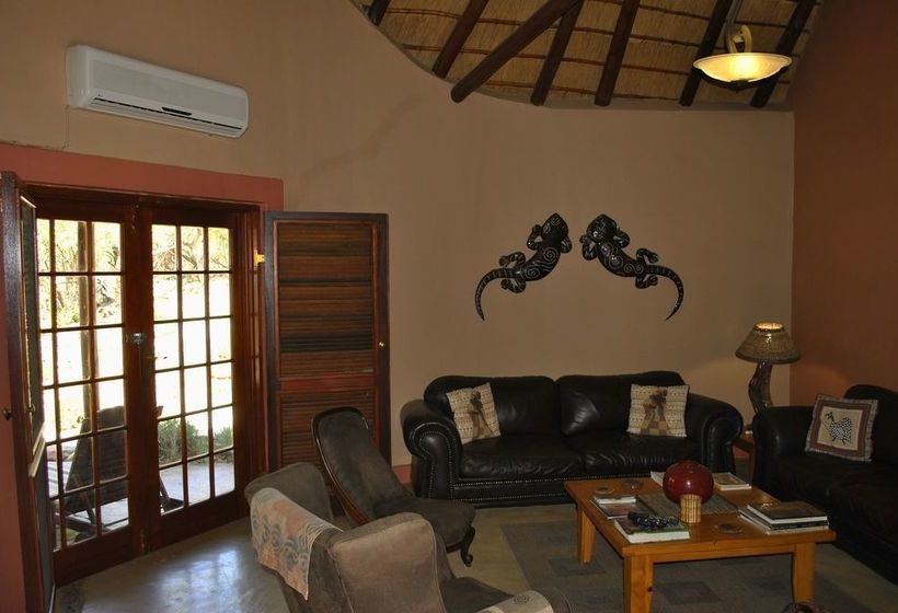 Hotel Bona Intaba Game Lodge 17