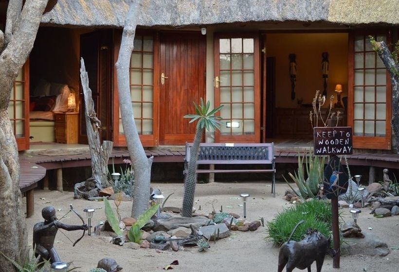 Hotel Bona Intaba Game Lodge 19