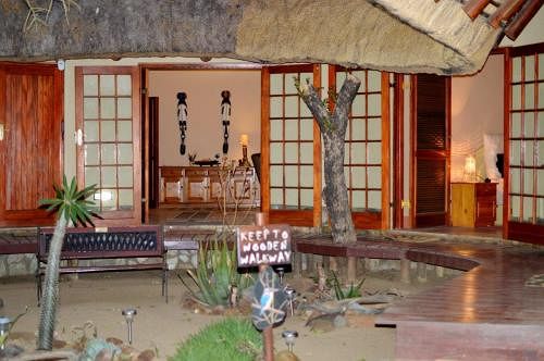 Hotel Bona Intaba Game Lodge 20