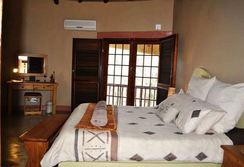 Hotel Bona Intaba Game Lodge 3