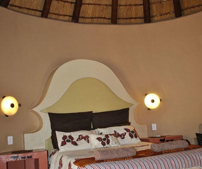 Hotel Bona Intaba Game Lodge 4