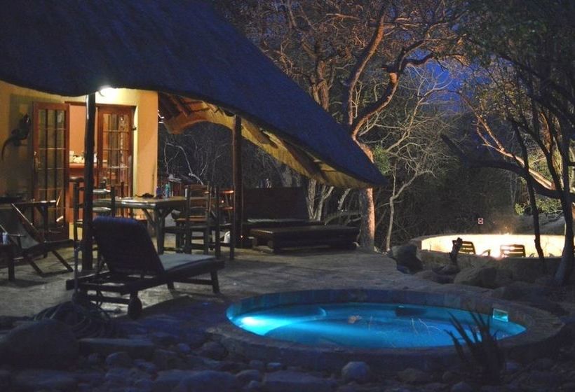 Hotel Bona Intaba Game Lodge 5