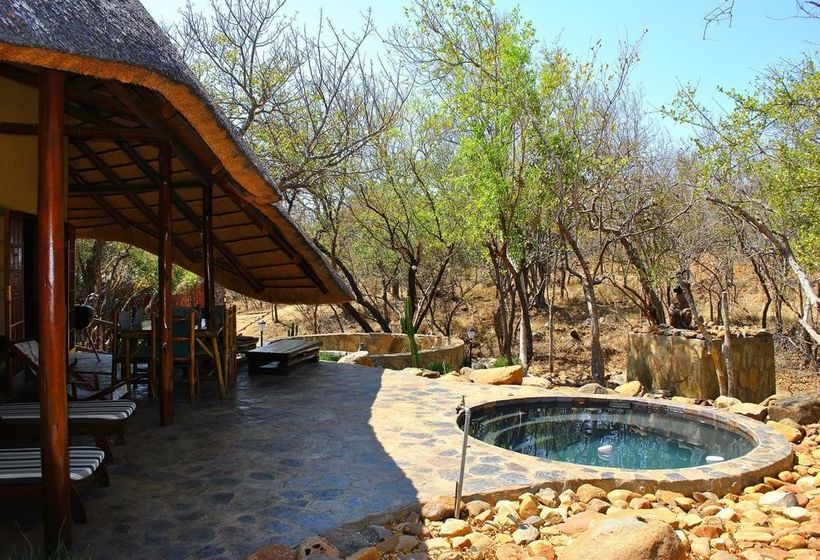 Hotel Bona Intaba Game Lodge 6