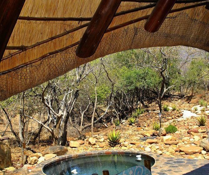 Hotel Bona Intaba Game Lodge 7