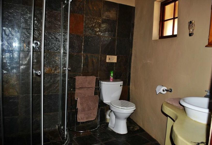 Hotel Bona Intaba Game Lodge 8