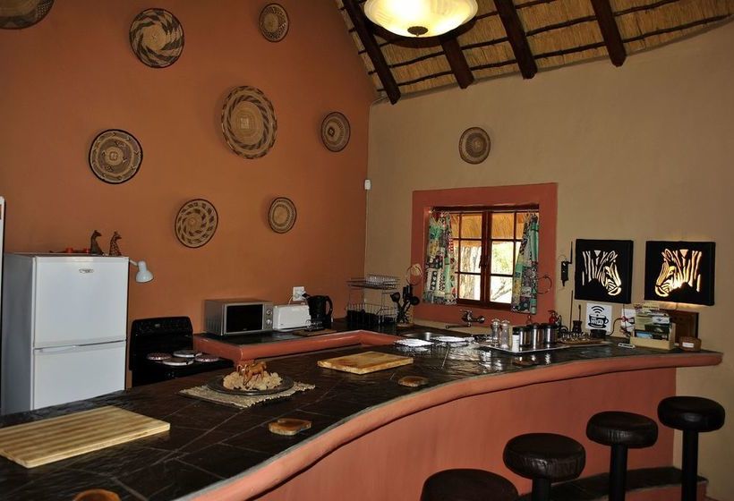 Hotel Bona Intaba Game Lodge 9