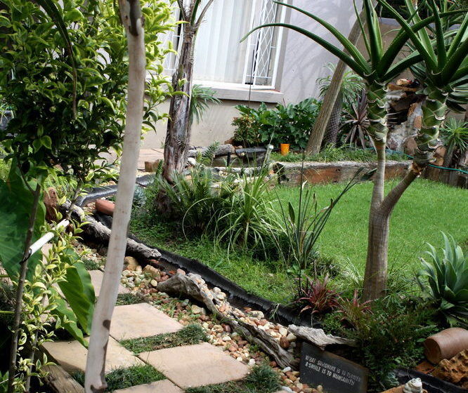 Pension Airport Lodge Guest House 16