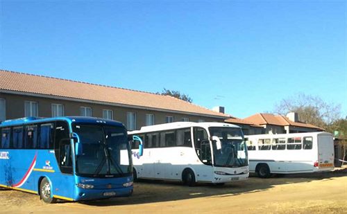 Pension Airport Lodge Guest House 9