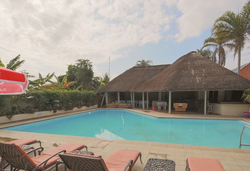 Bed and Breakfast St. Lucia Safari Lodge Saint Lucia Estuary Kwazulu-Natal