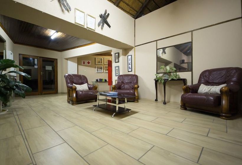 Bed and Breakfast St. Lucia Safari Lodge 1