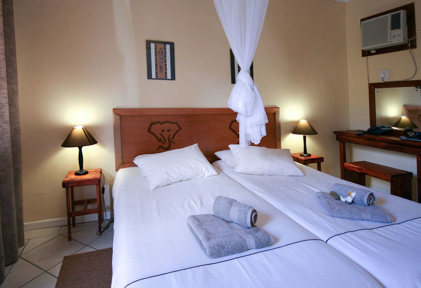 Bed and Breakfast St. Lucia Safari Lodge 10