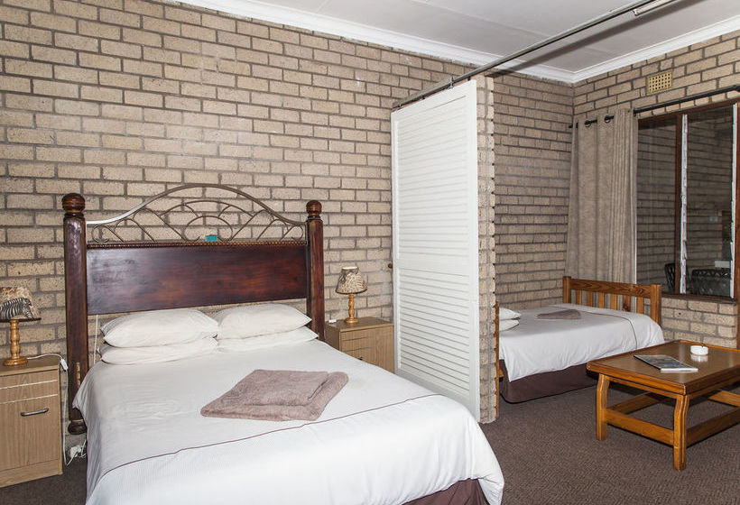 Bed and Breakfast St. Lucia Safari Lodge 13