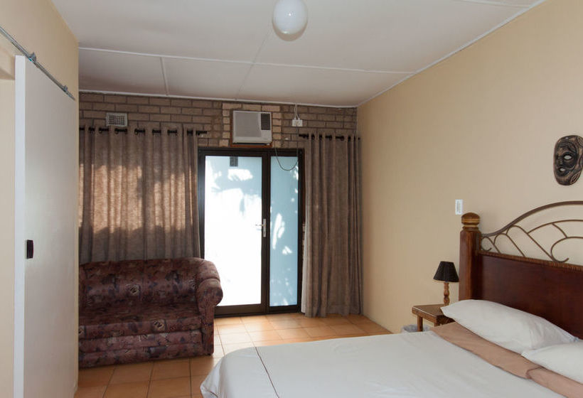 Bed and Breakfast St. Lucia Safari Lodge 15