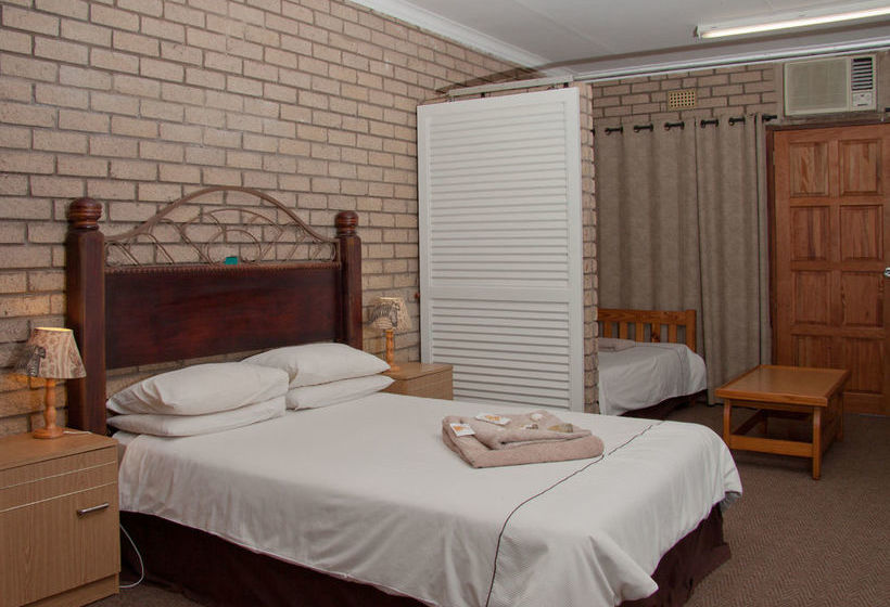 Bed and Breakfast St. Lucia Safari Lodge 16