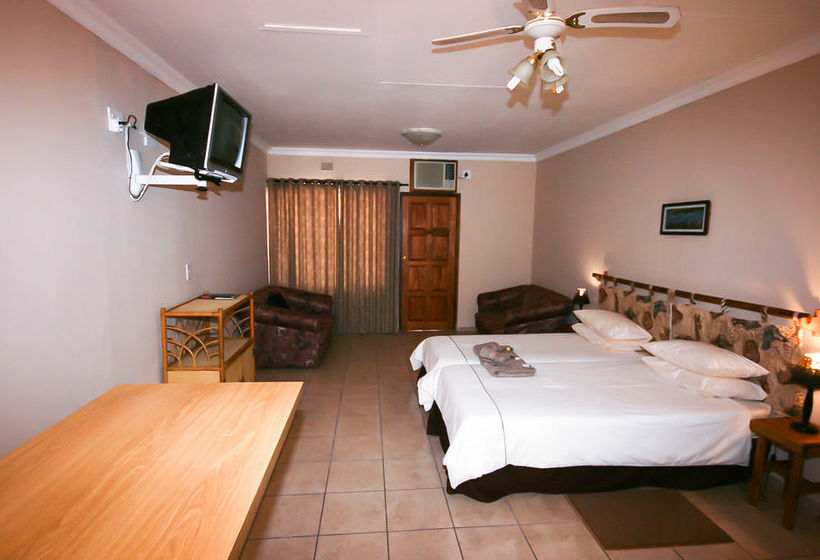 Bed and Breakfast St. Lucia Safari Lodge 17