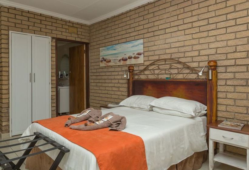 Bed and Breakfast St. Lucia Safari Lodge 19