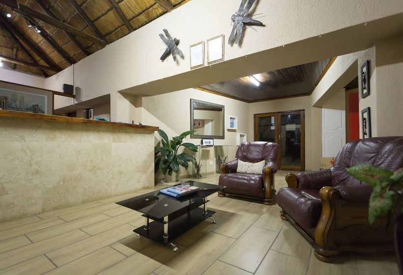 Bed and Breakfast St. Lucia Safari Lodge 2