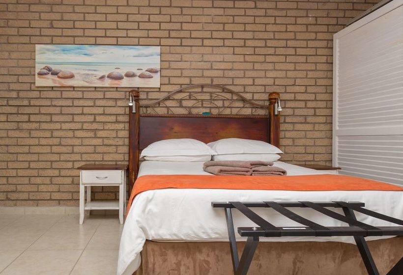 Bed and Breakfast St. Lucia Safari Lodge 20