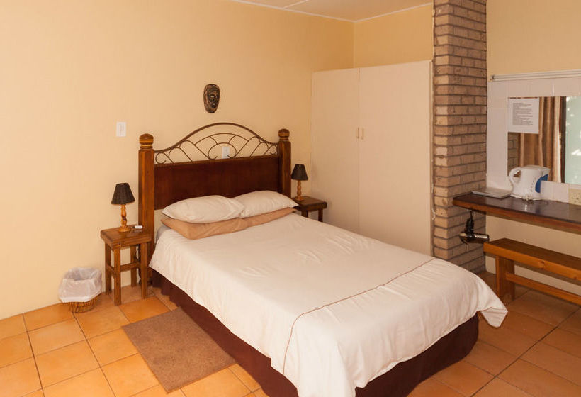 Bed and Breakfast St. Lucia Safari Lodge 3