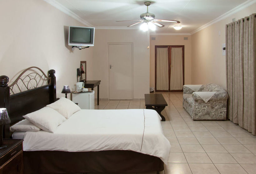 Bed and Breakfast St. Lucia Safari Lodge 4