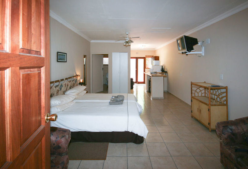 Bed and Breakfast St. Lucia Safari Lodge 5